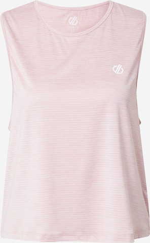 DARE2B Top 'Meditate' in Pink: front