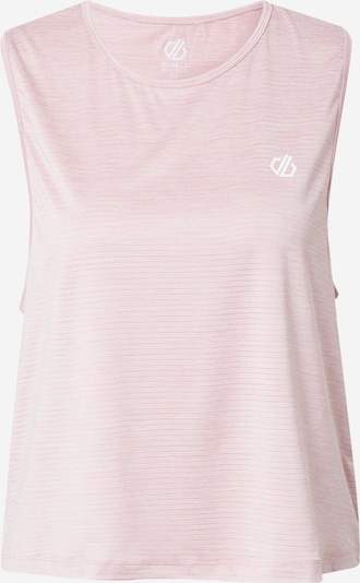 DARE2B Urheilutoppi 'Meditate' värissä roosa / vanha roosa / valkoinen, Tuotenäkymä