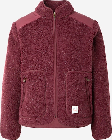 LEVI'S ® Välikausitakki 'Sienna' värissä punainen: etupuoli