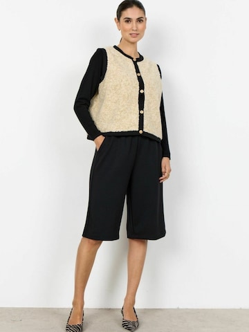 Soyaconcept - Colete ' SC-BESSIE ' em branco