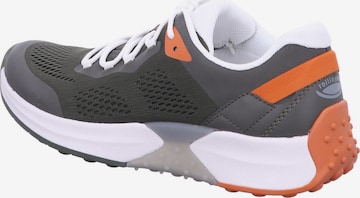 Pius Gabor Lace-Up Shoes in Grey: front