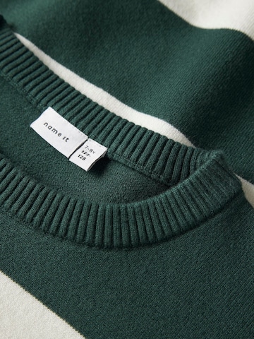 NAME IT - Jersey en verde