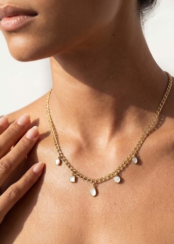 PURELEI - Cadena 'Soft Shine' en oro