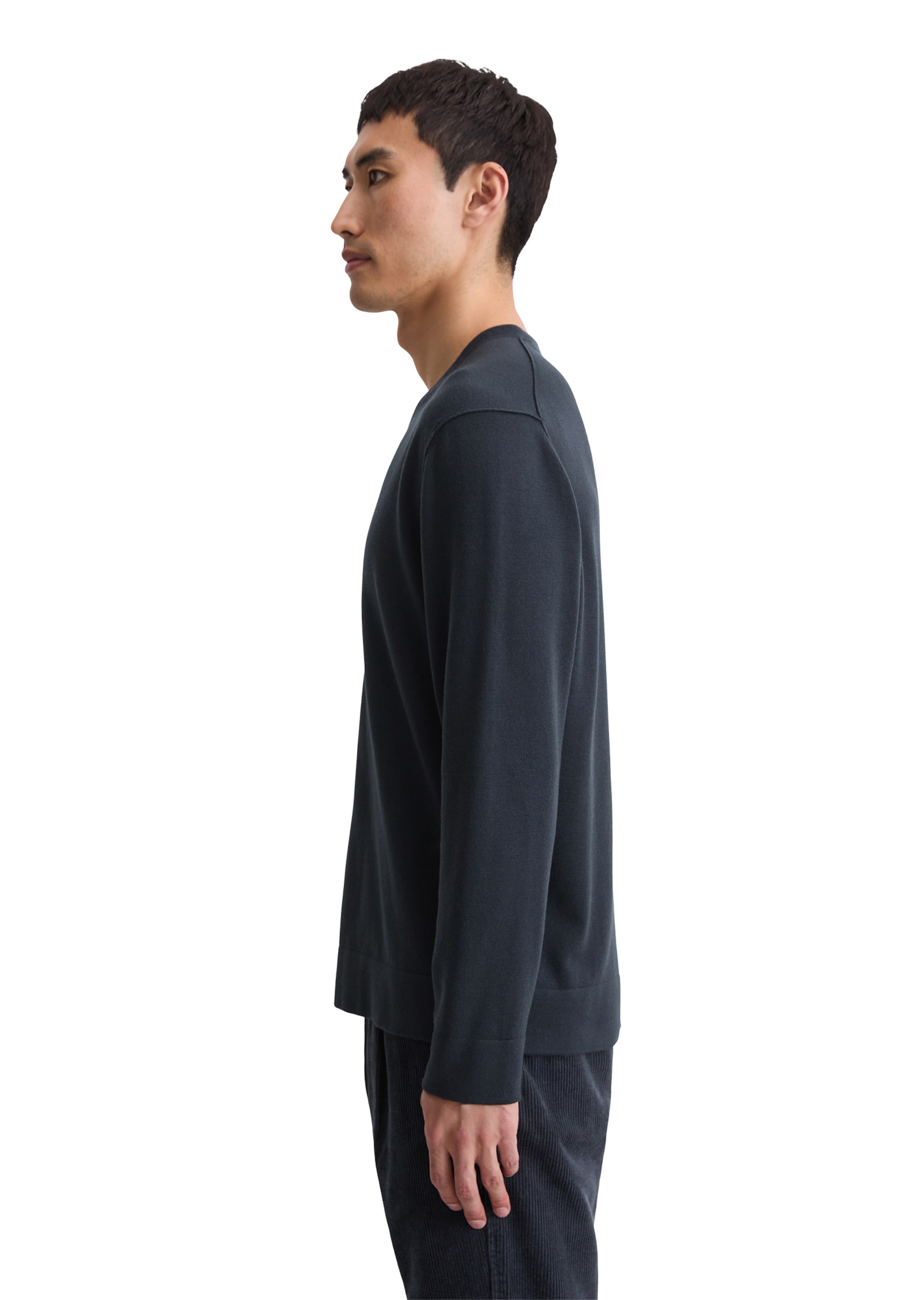 Marc O'Polo Trui in Blauw