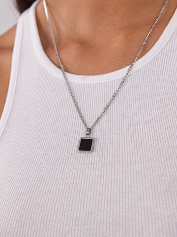 PURELEI Necklace 'Night' in Silver