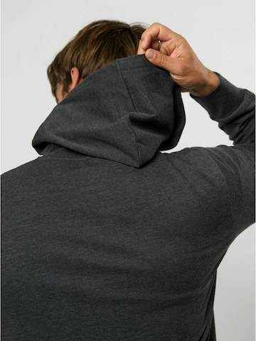 MCS Sweatshirt 'Chris' in Grijs