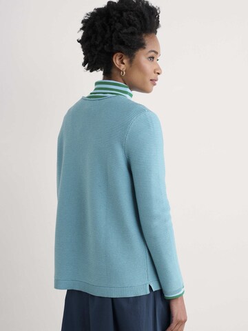 Pullover 'Makers' di Seasalt Cornwall in blu