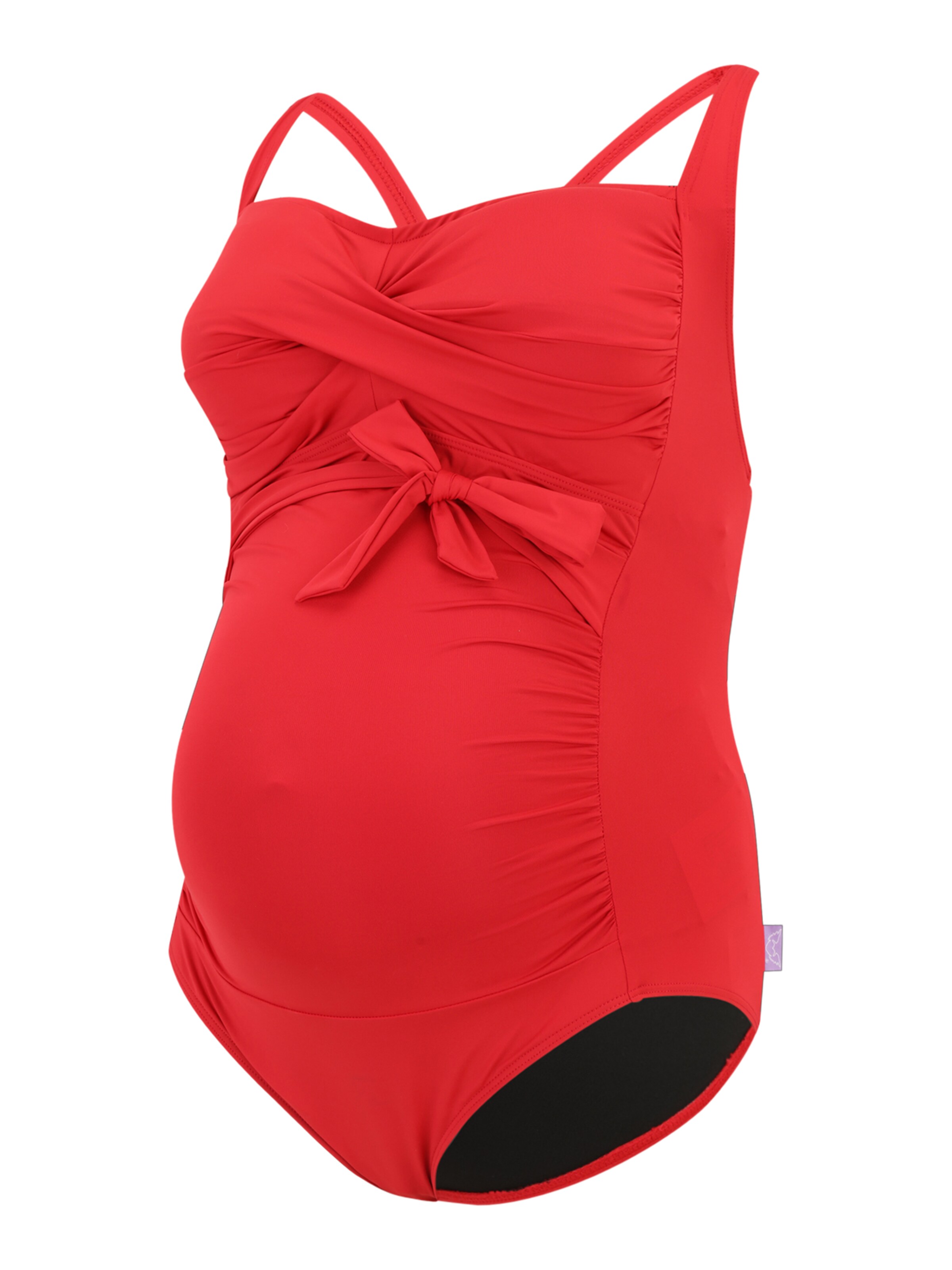 petit amour Plavky 'ADA' – červená: přední strana