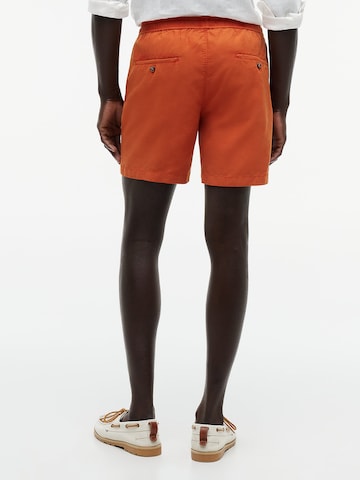 Regular Pantalon 'Dover' TOMMY HILFIGER en orange