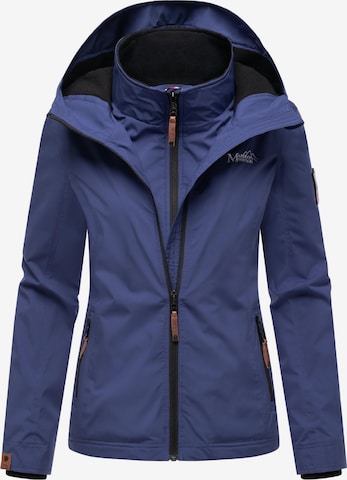 lillā MARIKOO Funkcionāla jaka 'Erdbeere': no priekšpuses