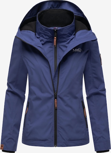 MARIKOO Tehnička jakna 'Erdbeere' u tamno ljubičasta, Pregled proizvoda