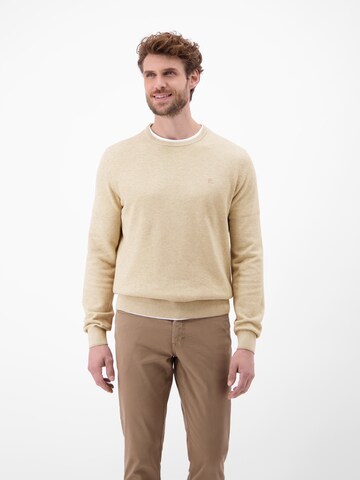 LERROS Trui in Beige: voorkant