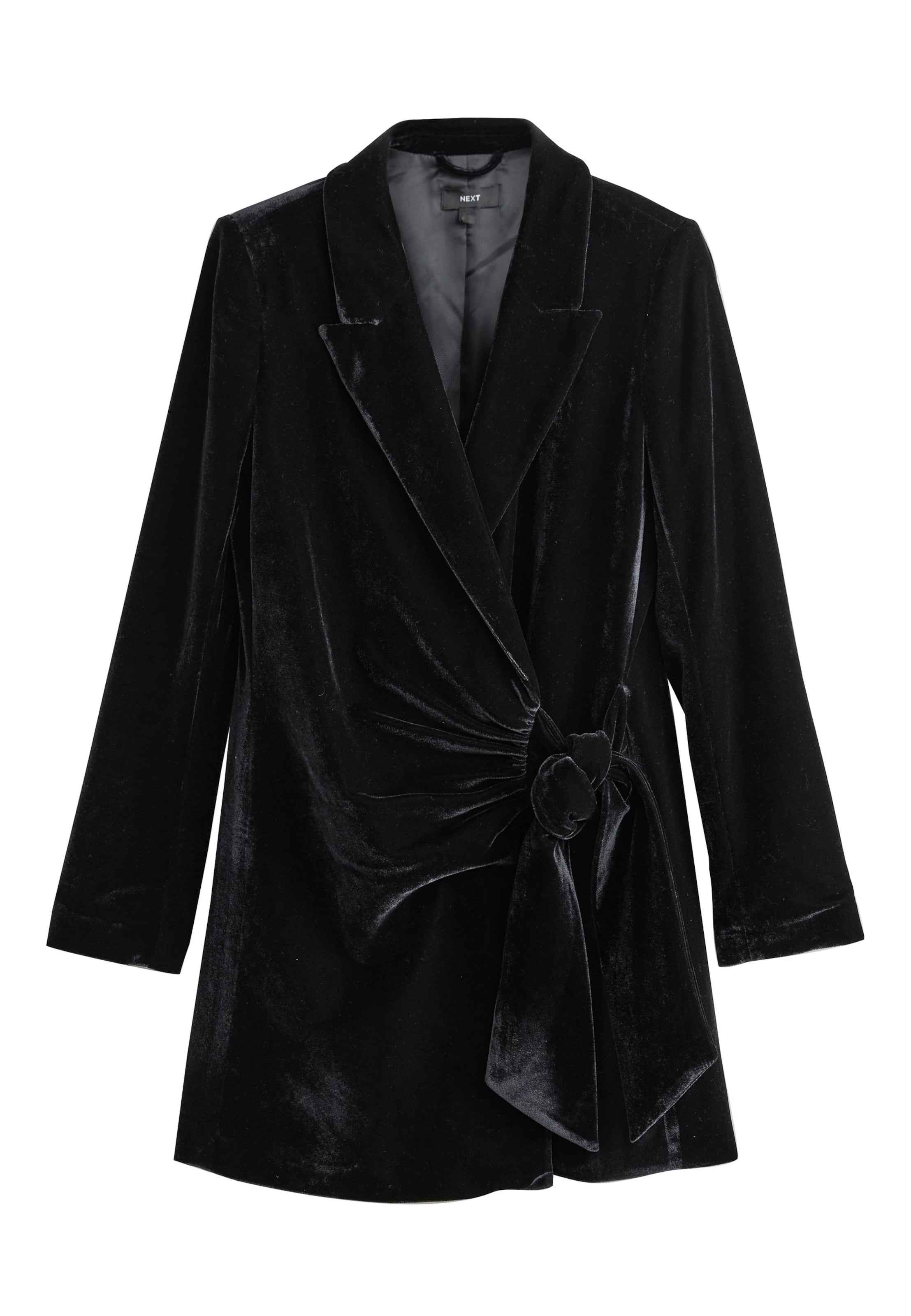 Next Blousejurk in Zwart: voorkant