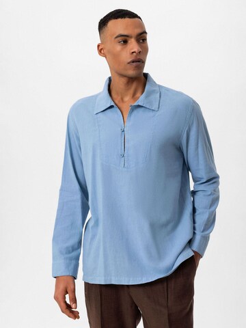 Antioch Shirt in Blauw