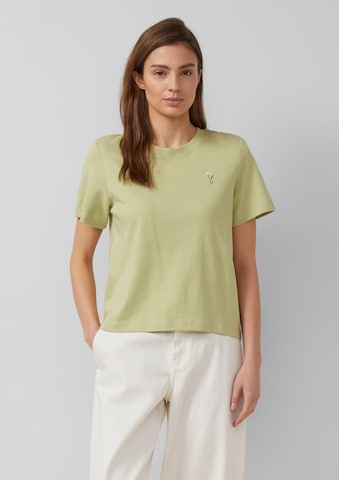 s.Oliver Shirt in Green: front