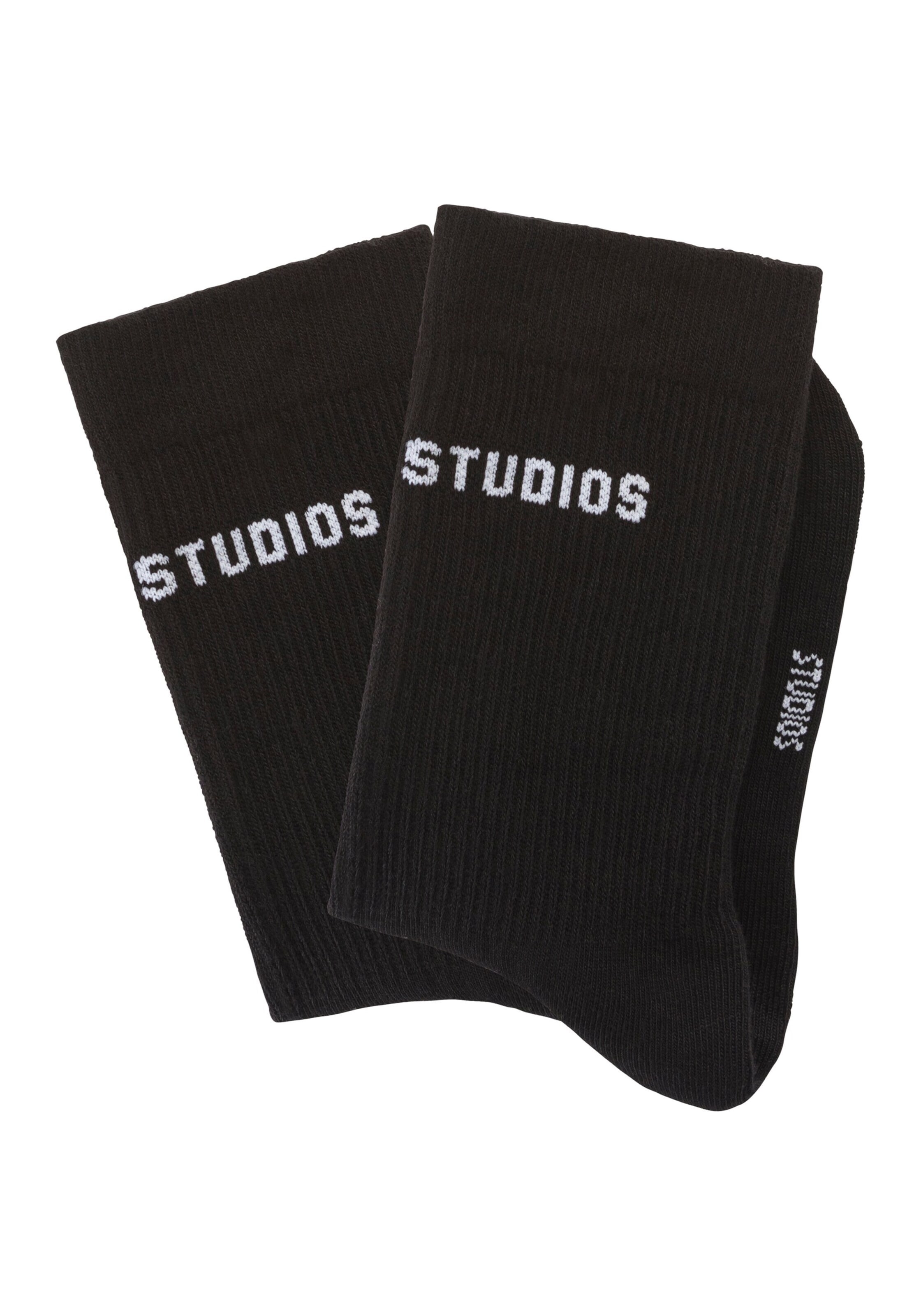 Copenhagen Studios Sports socks in Black