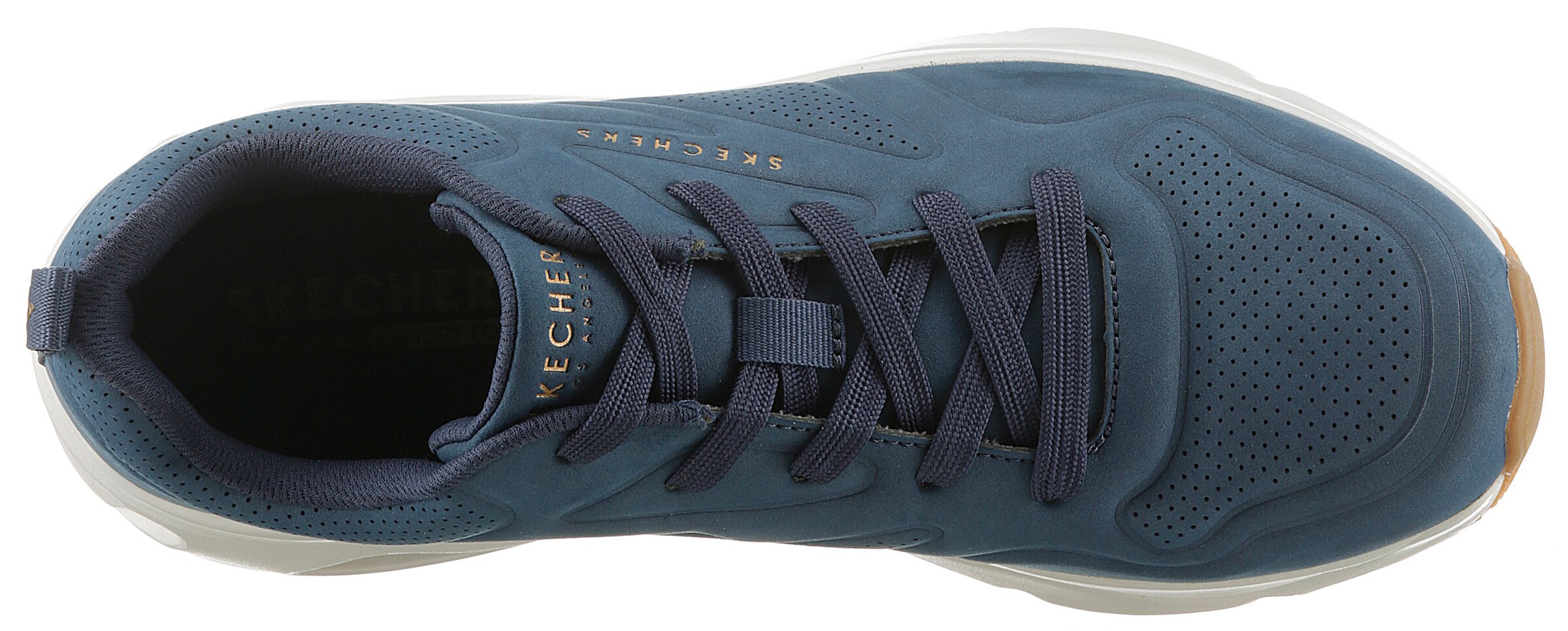 SKECHERS Sneakers in Blue