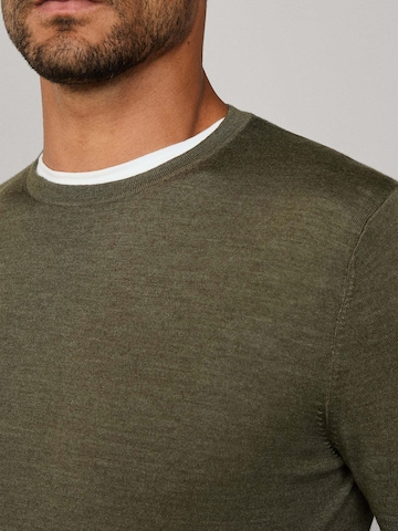 Pullover di Hackett London in verde