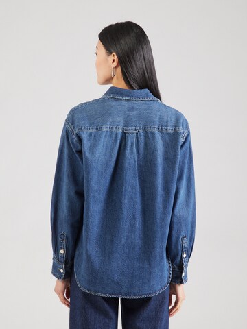 LEVI'S ® Bluzka 'Harlie' w kolorze niebieski