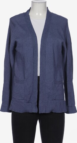 WHITE STUFF Sweater & Cardigan in XL in Blue: front