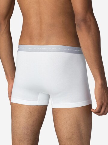 Mey Boxer shorts 'RE:THINK' in White