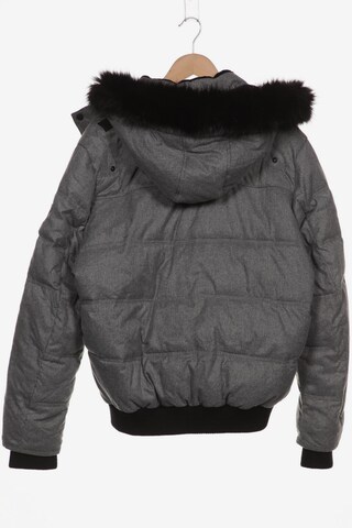 GUESS Jacke XL in Grau