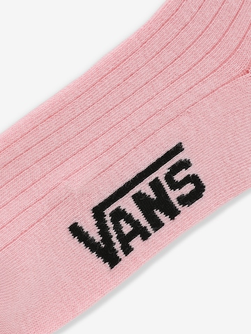 VANS Ponožky – pink