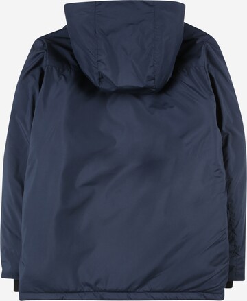 s.Oliver Winter Jacket in Blue