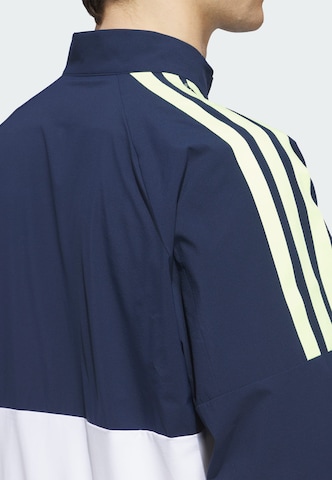 ADIDAS PERFORMANCE Sportjacke in Blau