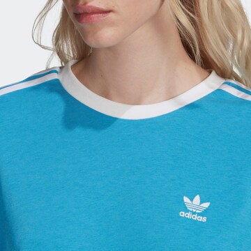 zils ADIDAS ORIGINALS T-Krekls