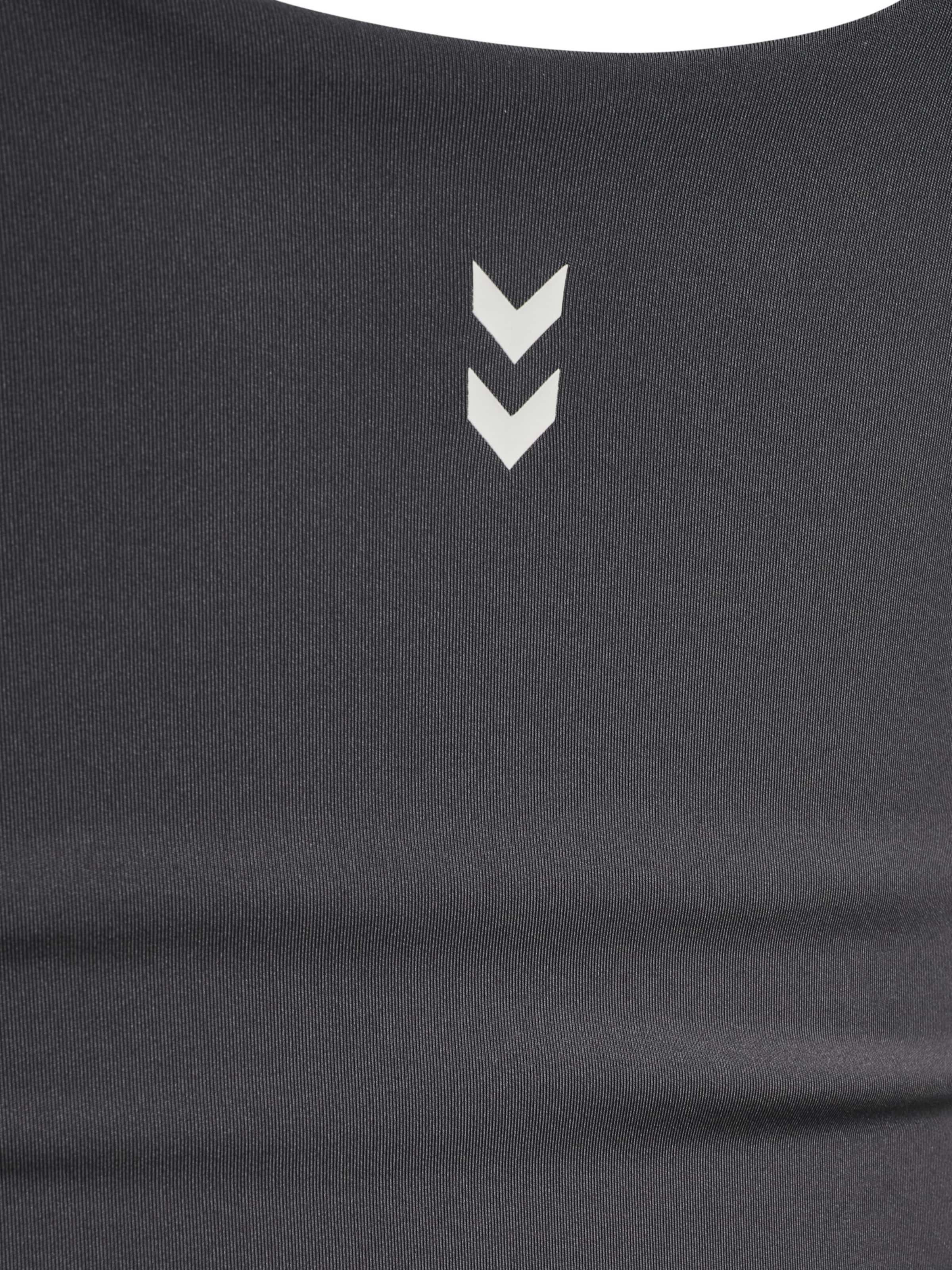 Hummel Sportsoverdel i grå