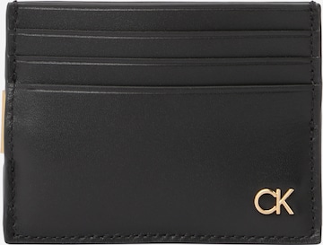 Calvin Klein Case in Black: front