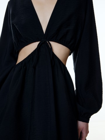 Robe 'Josepha' EDITED en noir