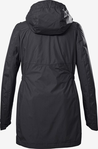 KILLTEC Куртка в спортивном стиле 'KOS 54' в Серый