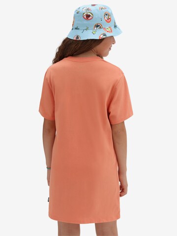 VANS Dress in Orange