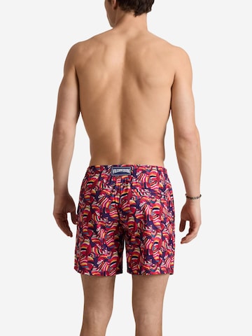 Vilebrequin Badeshorts‌‌‌‌‌‌‌‌ in Lila
