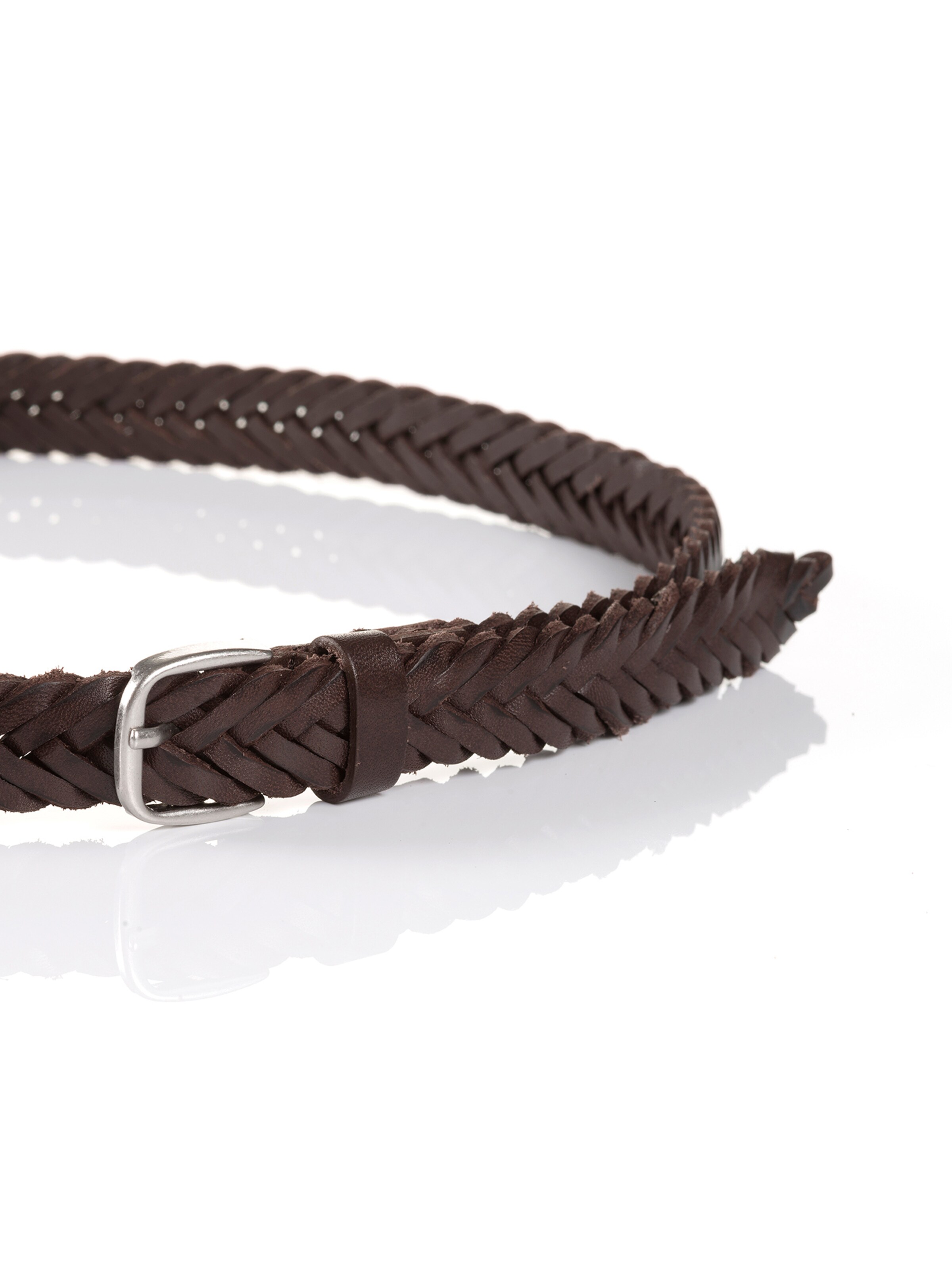 TOM TAILOR Opasky 'Claudette' - Hnedá