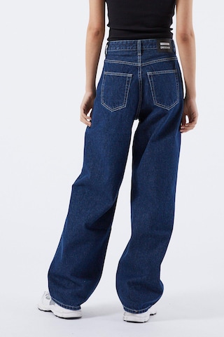 Dr. Denim Wide leg Jeans 'DONNA' in Blauw