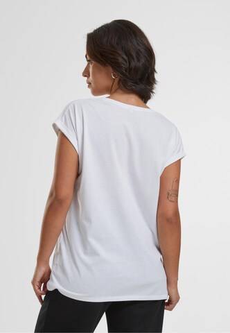 Merchcode Shirt in White