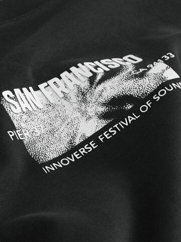 T-Shirt Next en noir