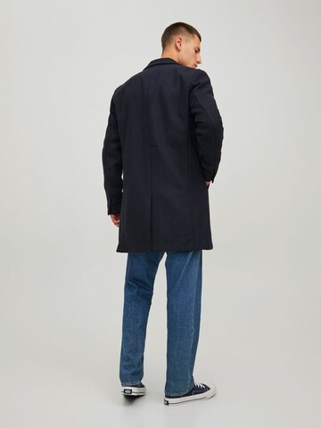 JACK & JONES Between-Seasons Coat in Black