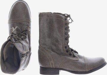 STEVE MADDEN Stiefel 37 in Braun: predná strana