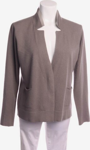 Fabiana Filippi Sweater & Cardigan in L in Grey: front