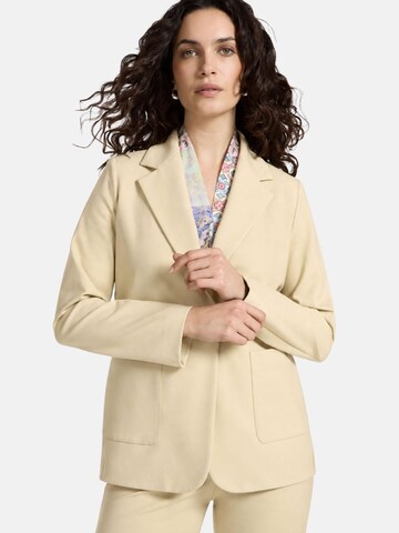 Blazer Elena Mirò en beige