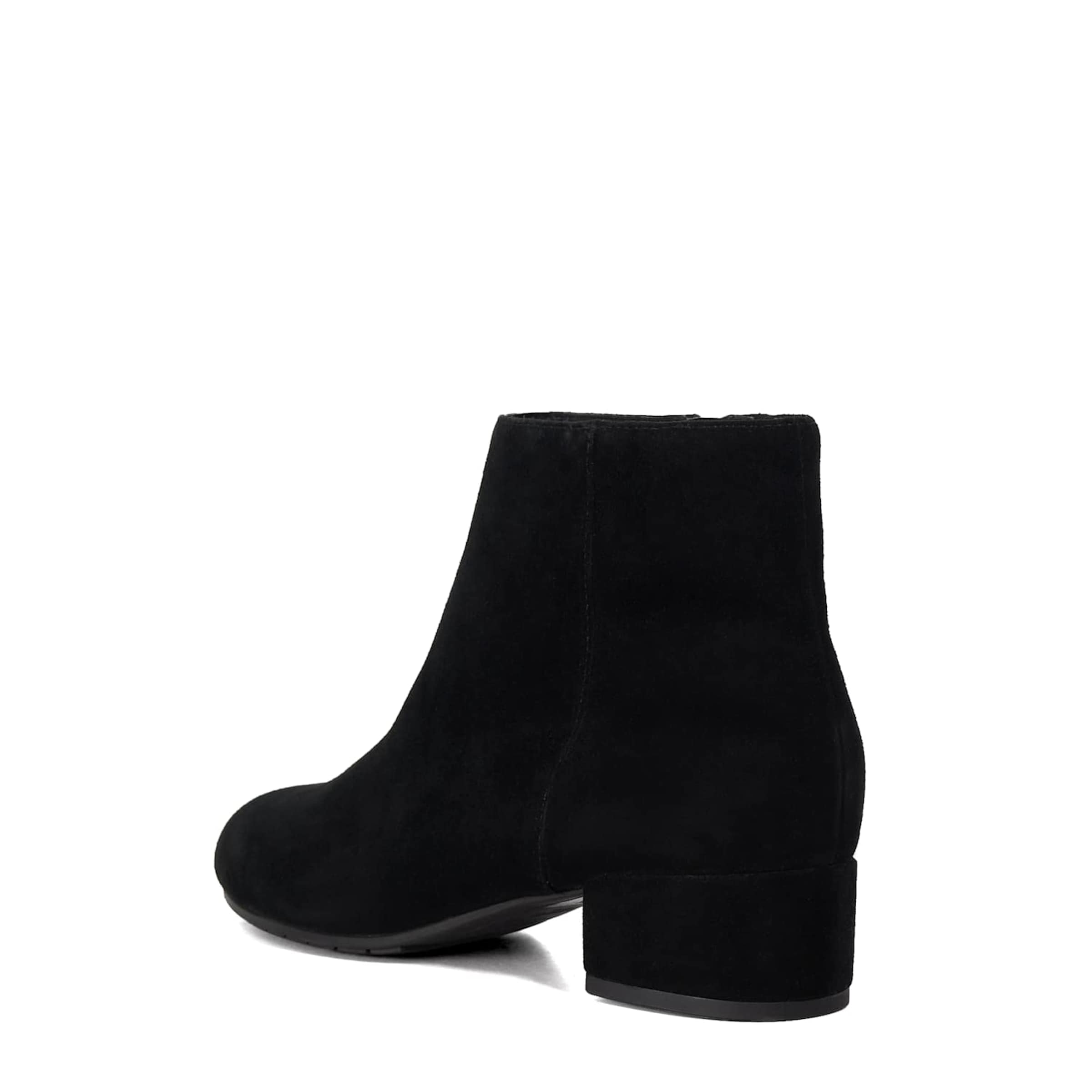Bottines Dune LONDON en noir