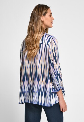 Peter Hahn Blouse in Lila