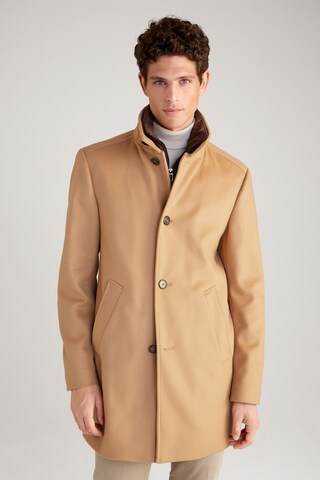 JOOP! Winter Coat 'Maico' in Brown: front
