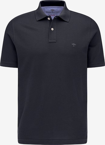 FYNCH-HATTON Shirt 'Fynch Hatton 10001700' in Blau: Vorderseite