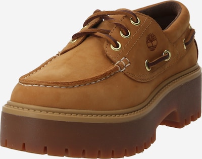 TIMBERLAND Chaussure à lacets 'STONE STREET' en noisette, Vue avec produit