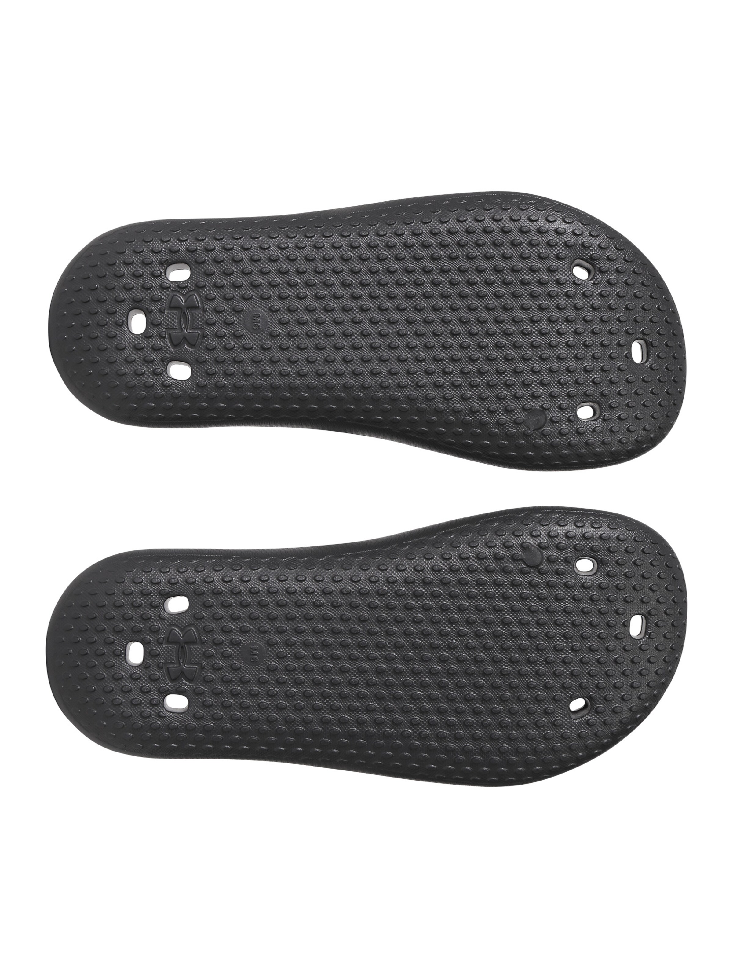 UNDER ARMOUR Beach & swim shoe in Black